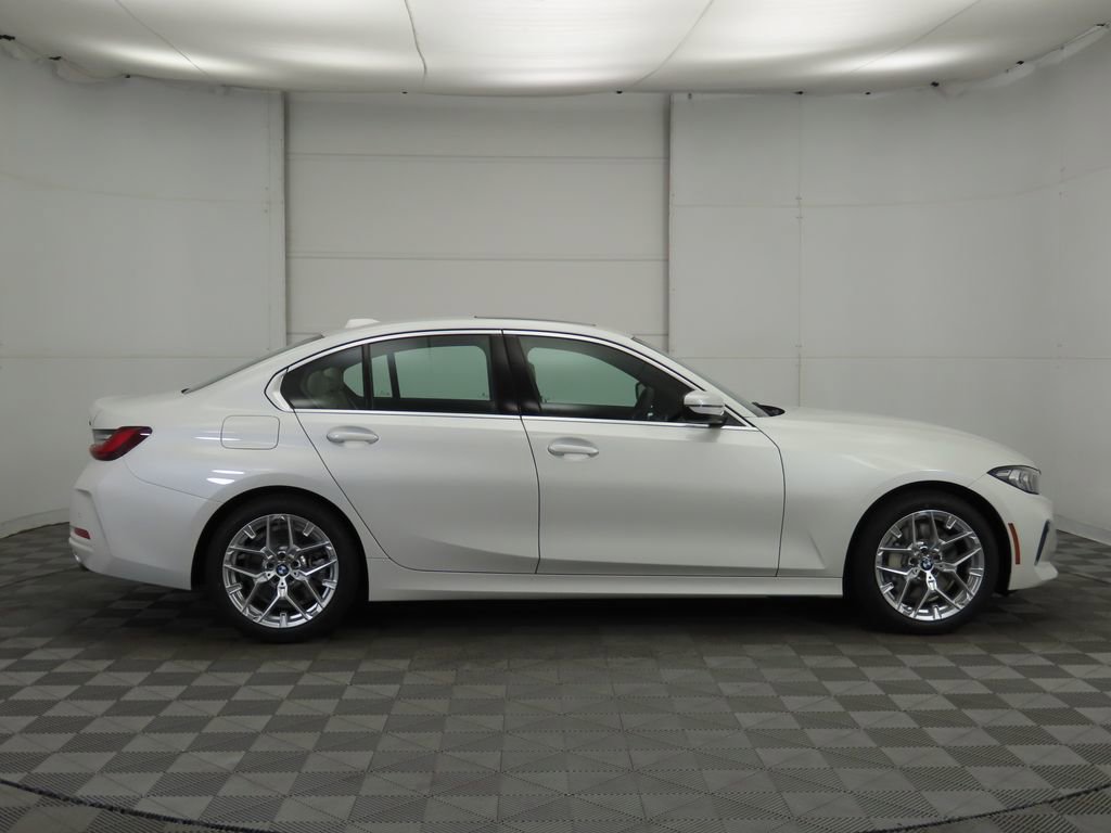 Certified 2025 BMW 330i Sedan w/ Convenience Package image 5