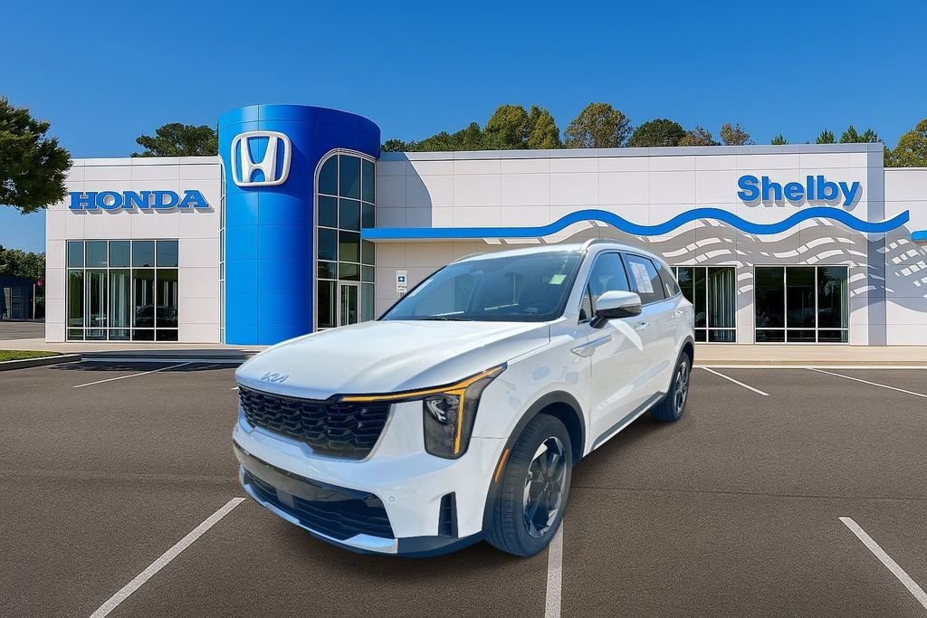 Used 2025 Kia Sorento EX image 4