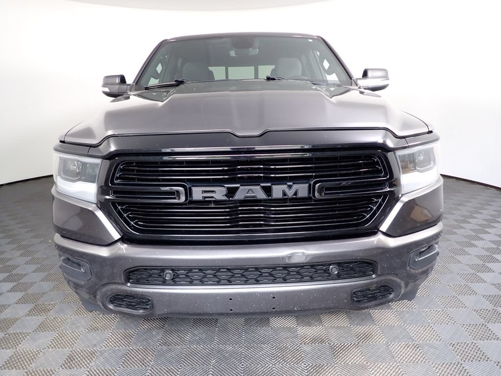 Used 2020 RAM 1500 Big Horn AWD/4WD image 10