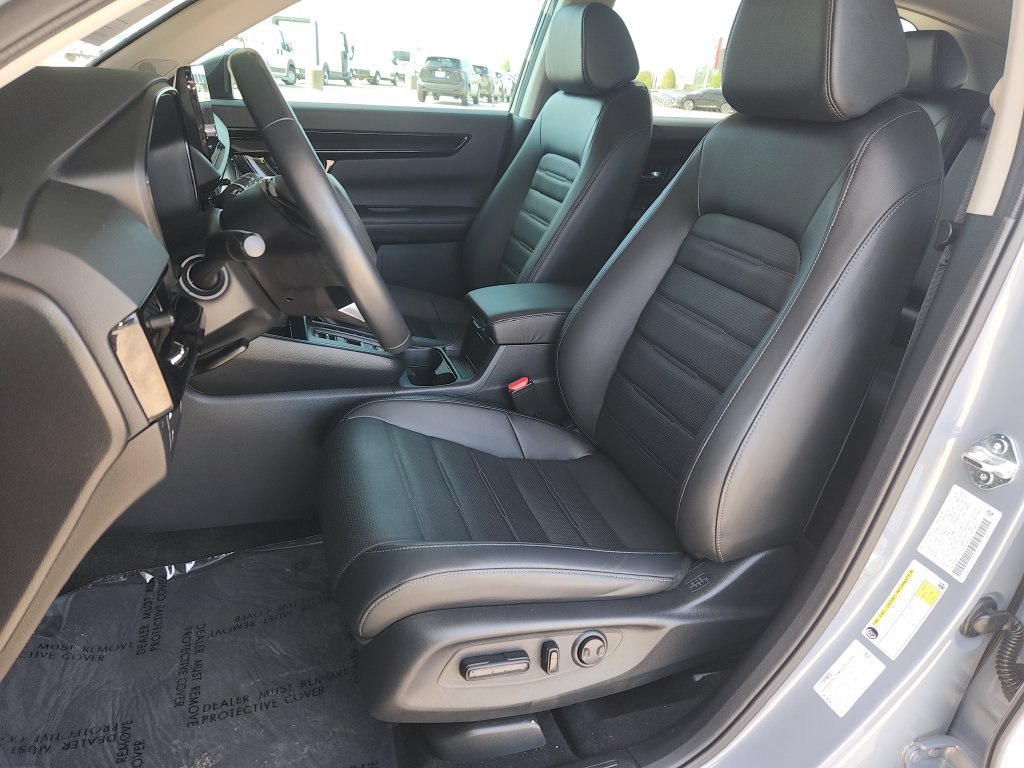 Used 2025 Honda CR-V EX-L image 13