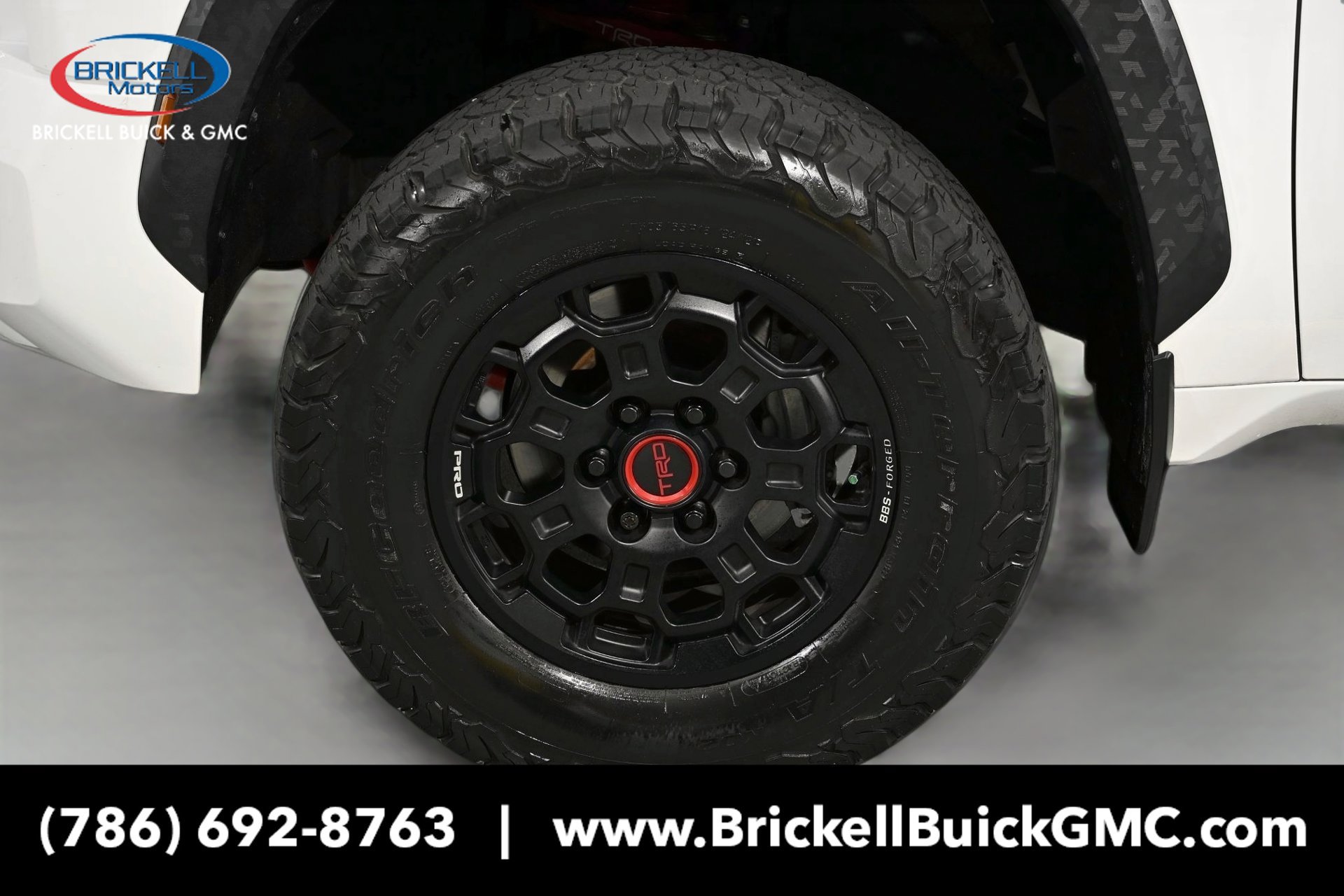 Used 2024 Toyota Tundra TRD Pro AWD/4WD image 37