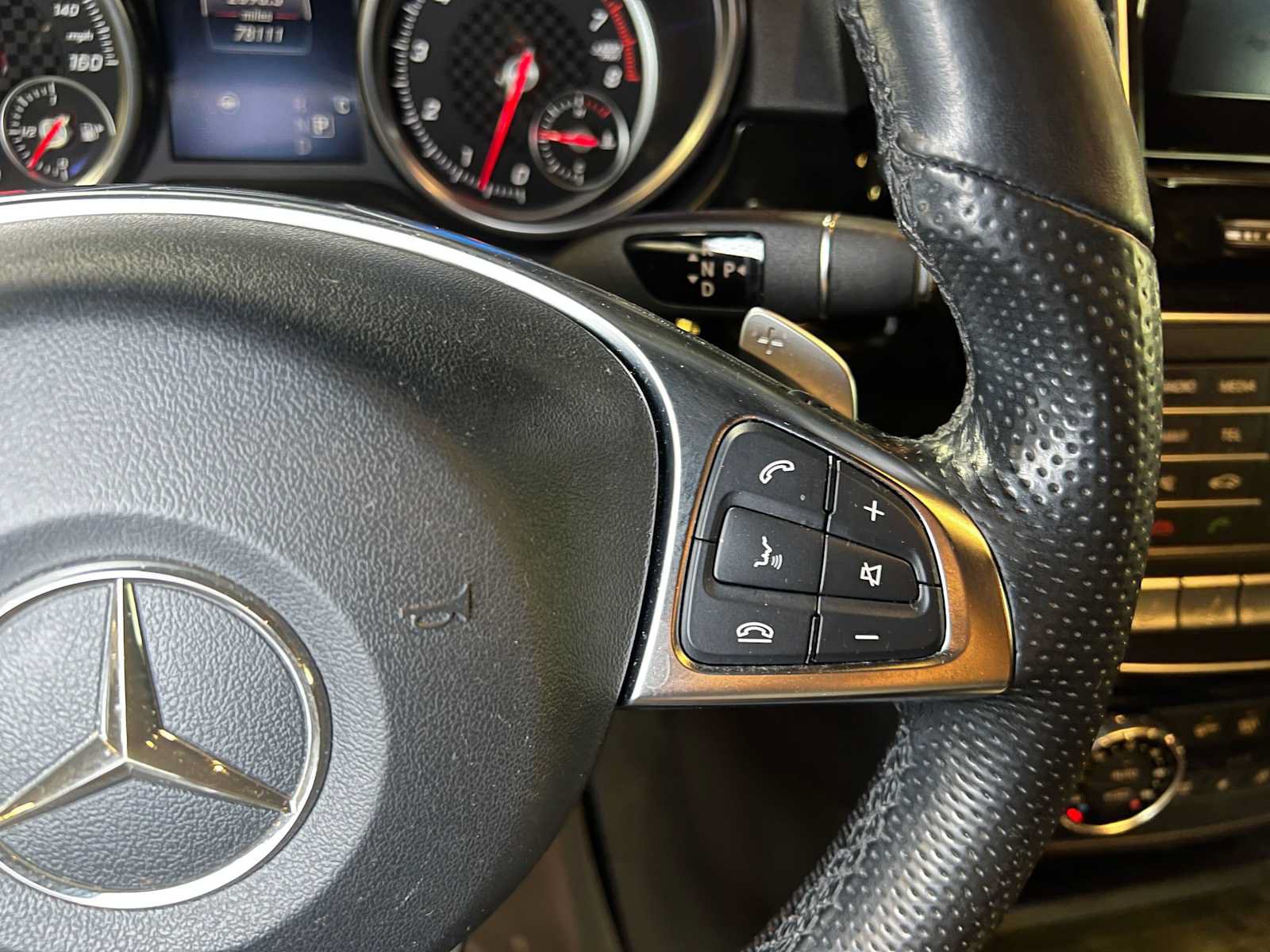 Used 2017 Mercedes-Benz GLE 43 AMG 4MATIC image 30