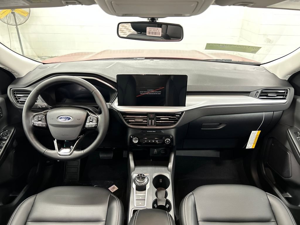 New 2026 Ford Escape Platinum image 7