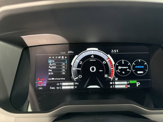 New 2026 Toyota Sequoia Capstone image 28