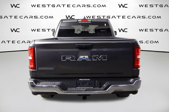 Used 2025 RAM 1500 Big Horn RWD image 4