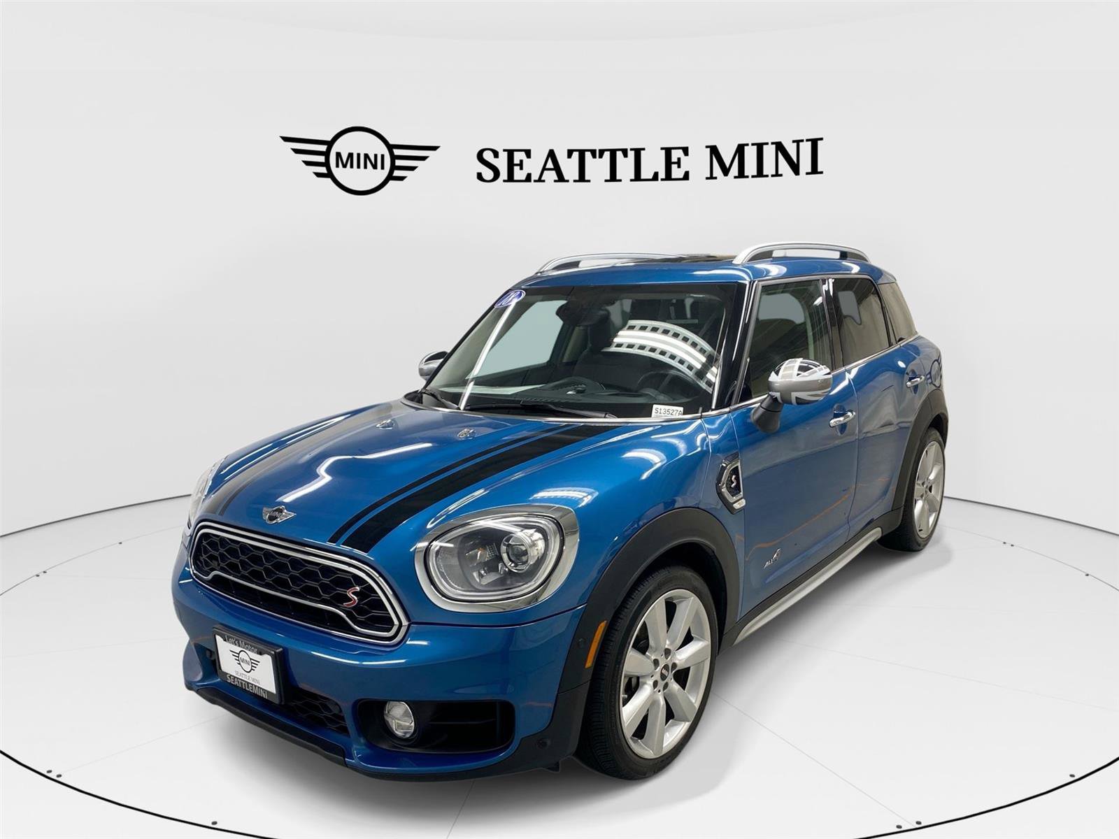Used 2018 MINI Cooper Countryman S AWD/4WD video 1