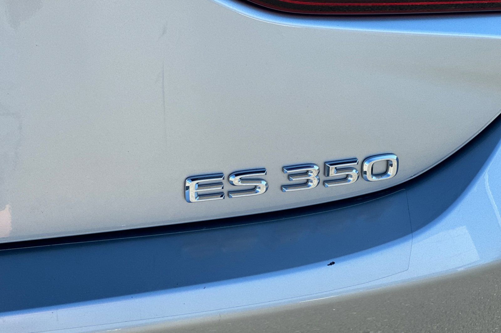Certified 2023 Lexus ES 350 w/ Premium Package FWD image 21