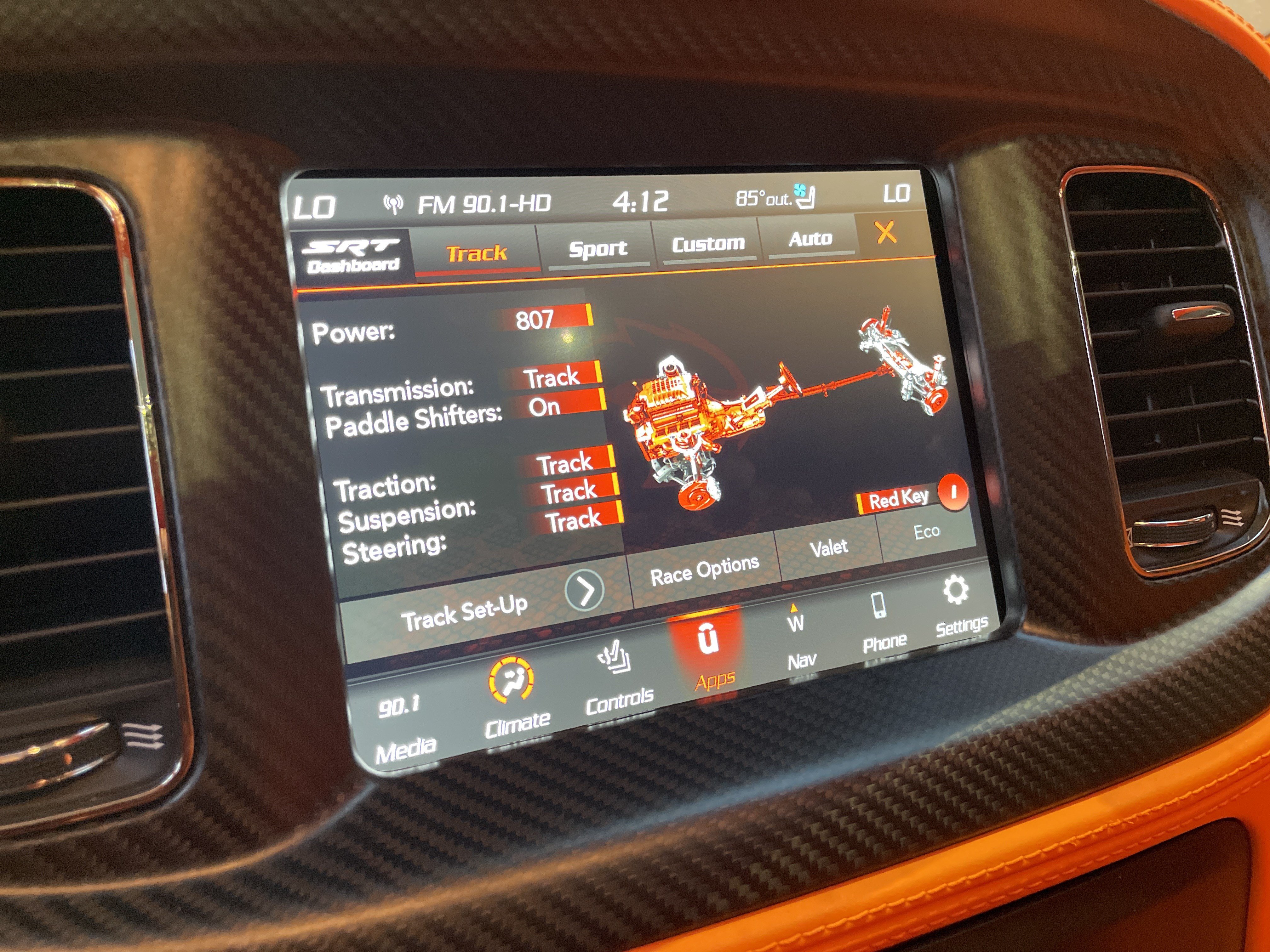 Used 2023 Dodge Charger SRT Hellcat RWD image 29