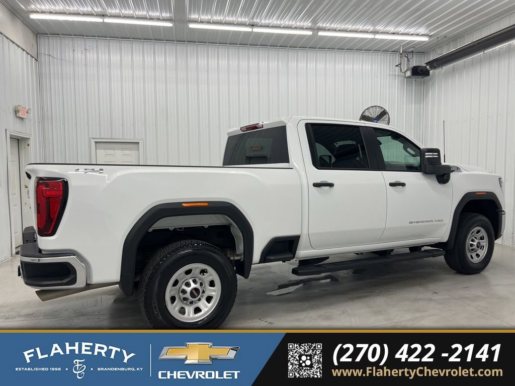 Used 2025 GMC Sierra 2500 Pro w/ 1SA Pro Safety Plus Package video 2