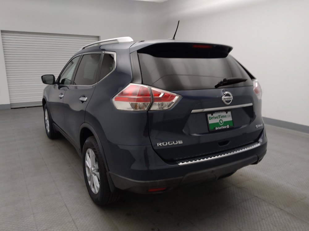 Used 2016 Nissan Rogue SV AWD/4WD image 5