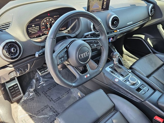 Used 2019 Audi S3 Premium Plus w/ Technology Package image 10
