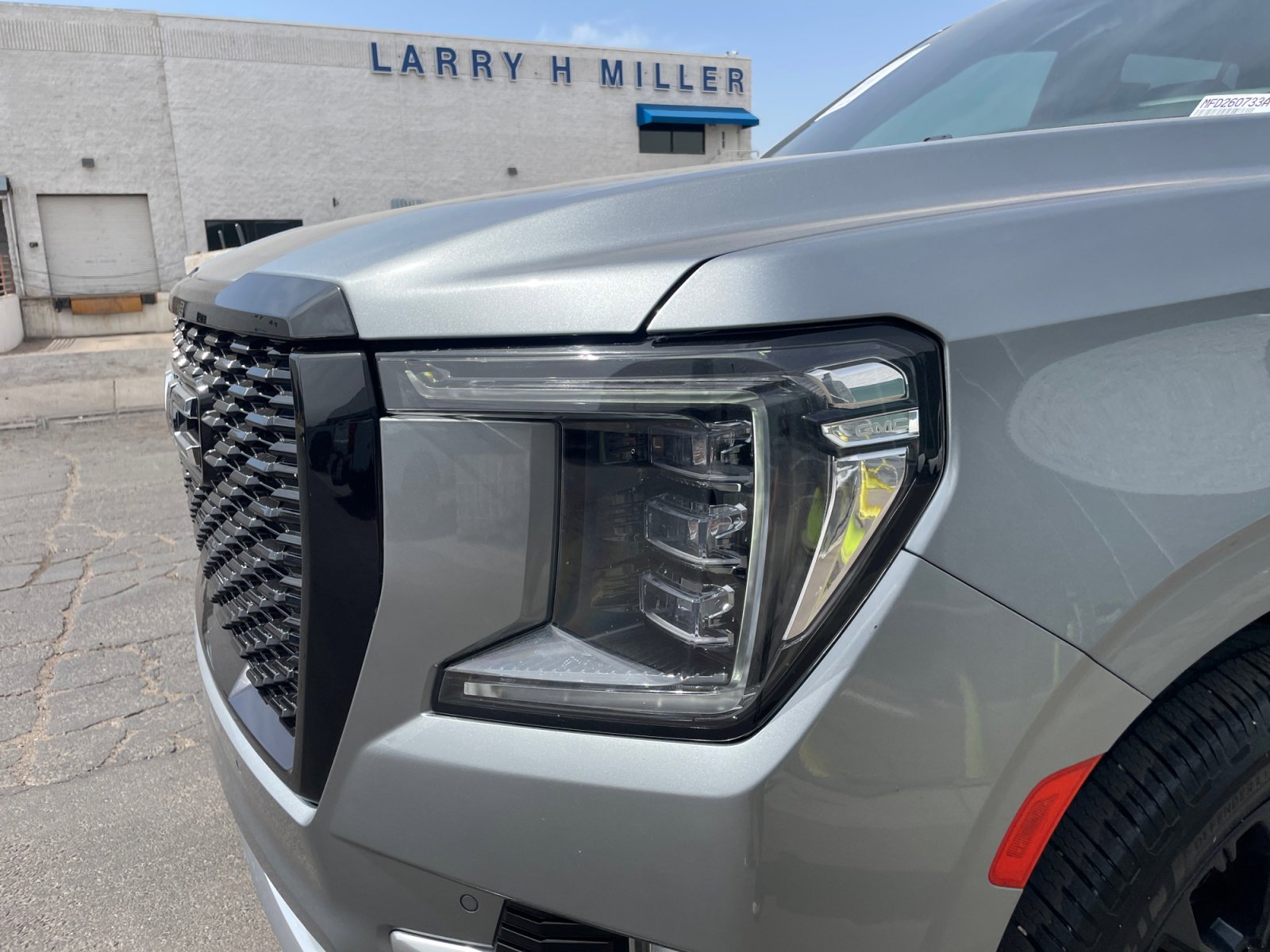 Used 2023 GMC Yukon Denali w/ Max Trailering Package image 9