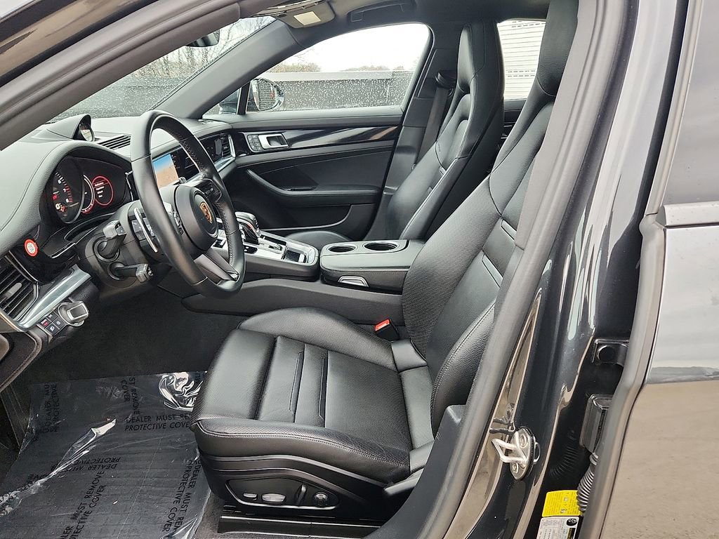Used 2022 Porsche Panamera image 5