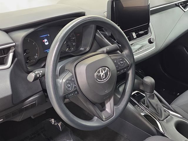 Certified 2023 Toyota Corolla LE w/ Carpet Mat Package (TMS) image 12