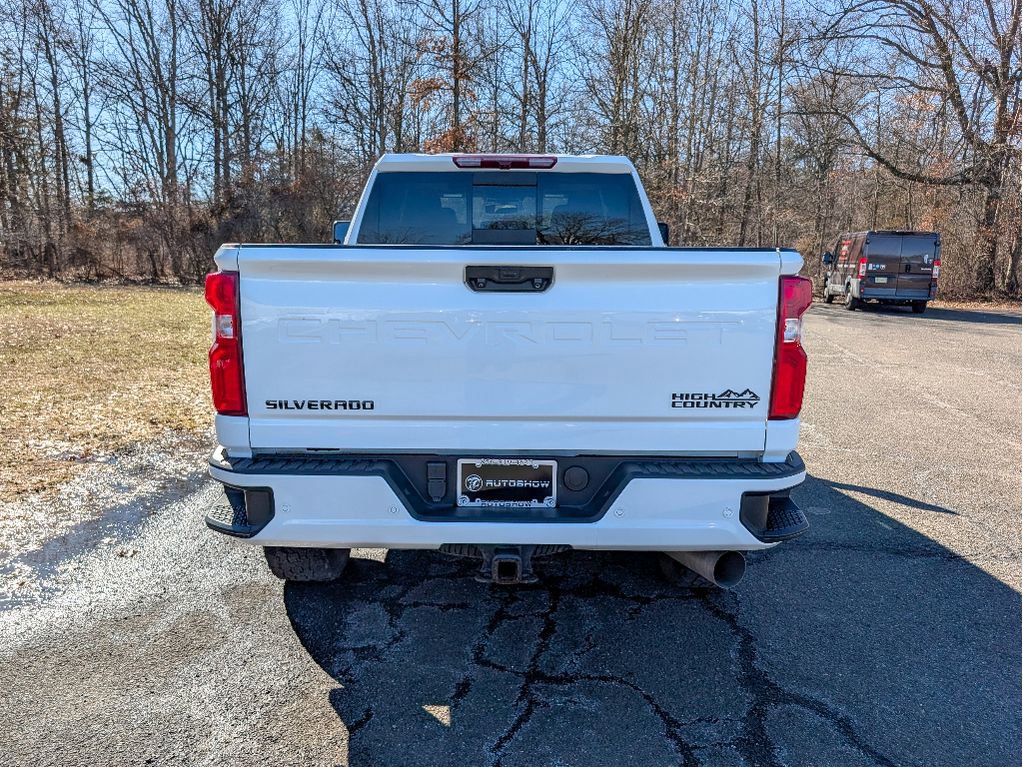 Used 2022 Chevrolet Silverado 2500 High Country AWD/4WD image 6