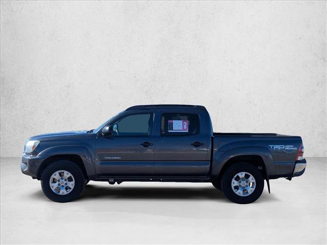 Used 2015 Toyota Tacoma 4x4 Double Cab image 8