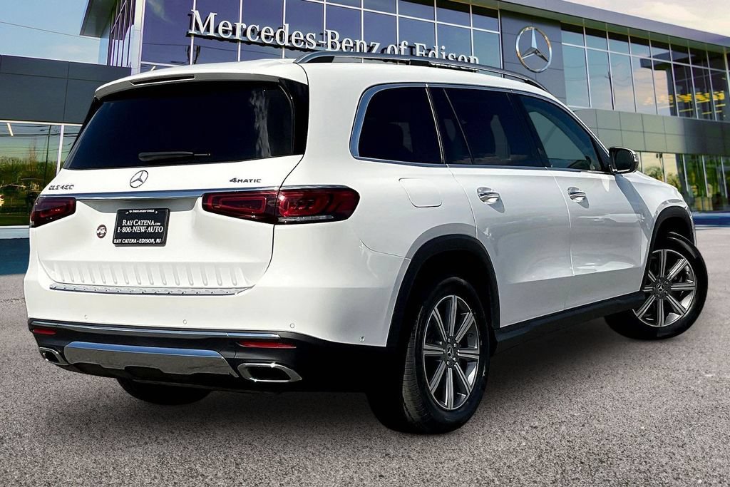 Certified 2023 Mercedes-Benz GLS 450 4MATIC image 10