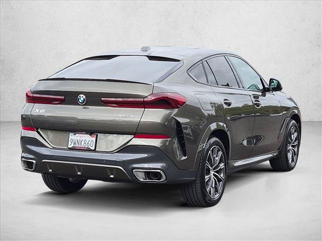 Used 2026 BMW X6 xDrive40i AWD/4WD image 5