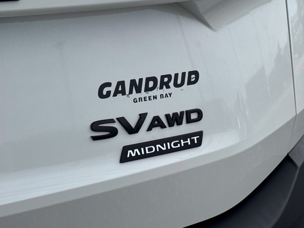 Certified 2023 Nissan Rogue SV w/ SV Premium B Package AWD/4WD image 5