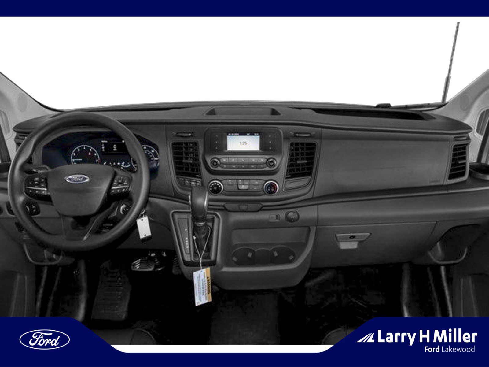 New 2027 Ford Transit 150 Low Roof AWD image 3