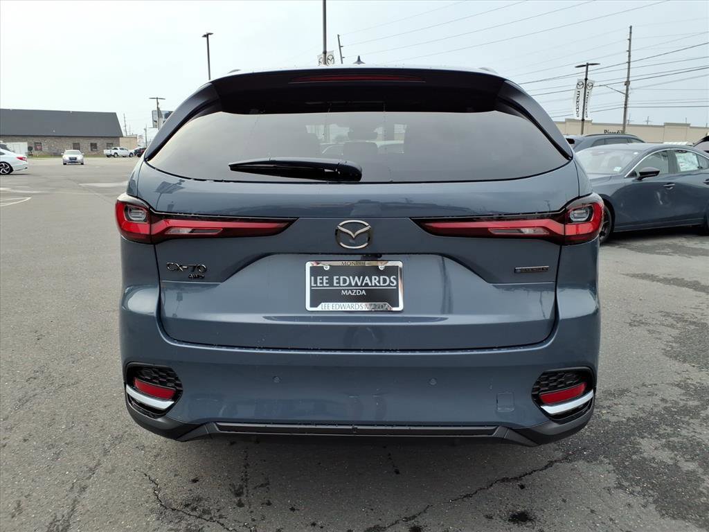 New 2026 MAZDA CX-70 3.3 Turbo w/ Premium Plus Pkg image 3
