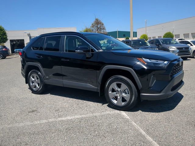 Used 2024 Toyota RAV4 XLE image 2