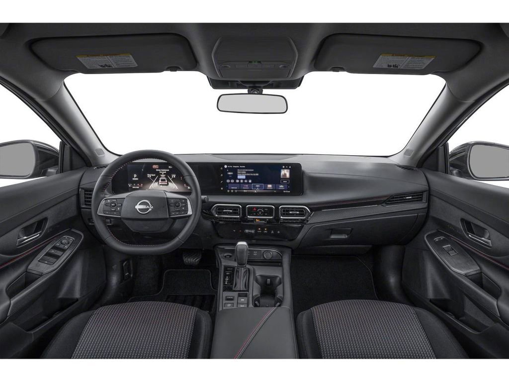 New 2026 Nissan Sentra SR FWD image 5