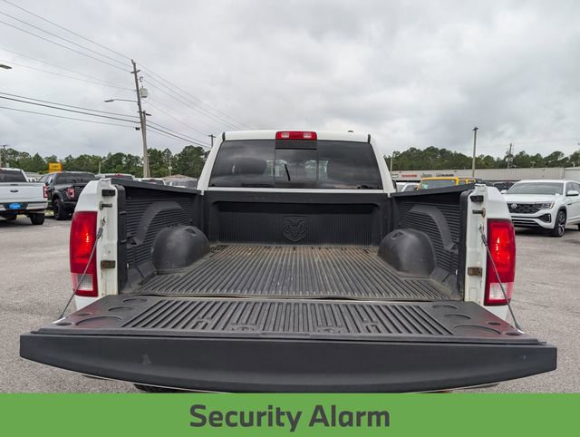 Used 2012 RAM 1500 Outdoorsman RWD image 28