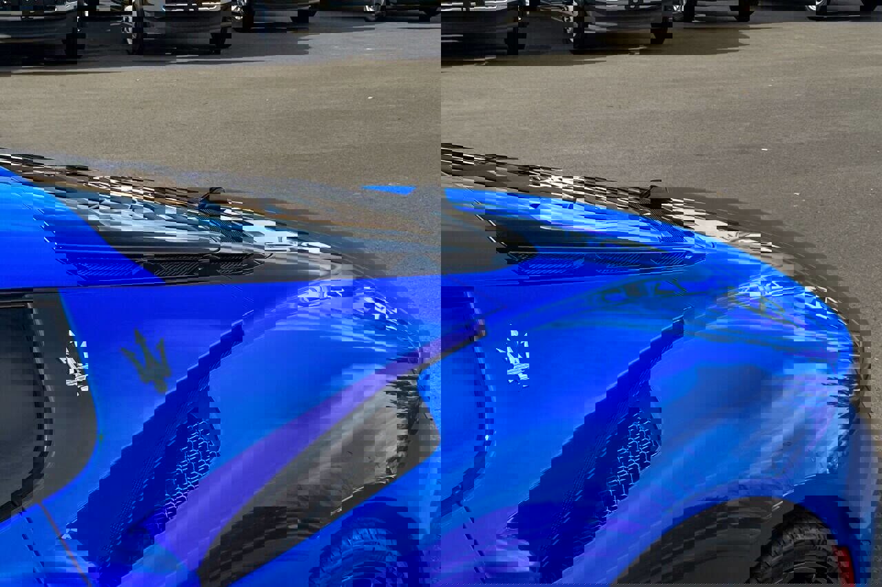 Used 2022 Maserati MC20 Coupe image 48