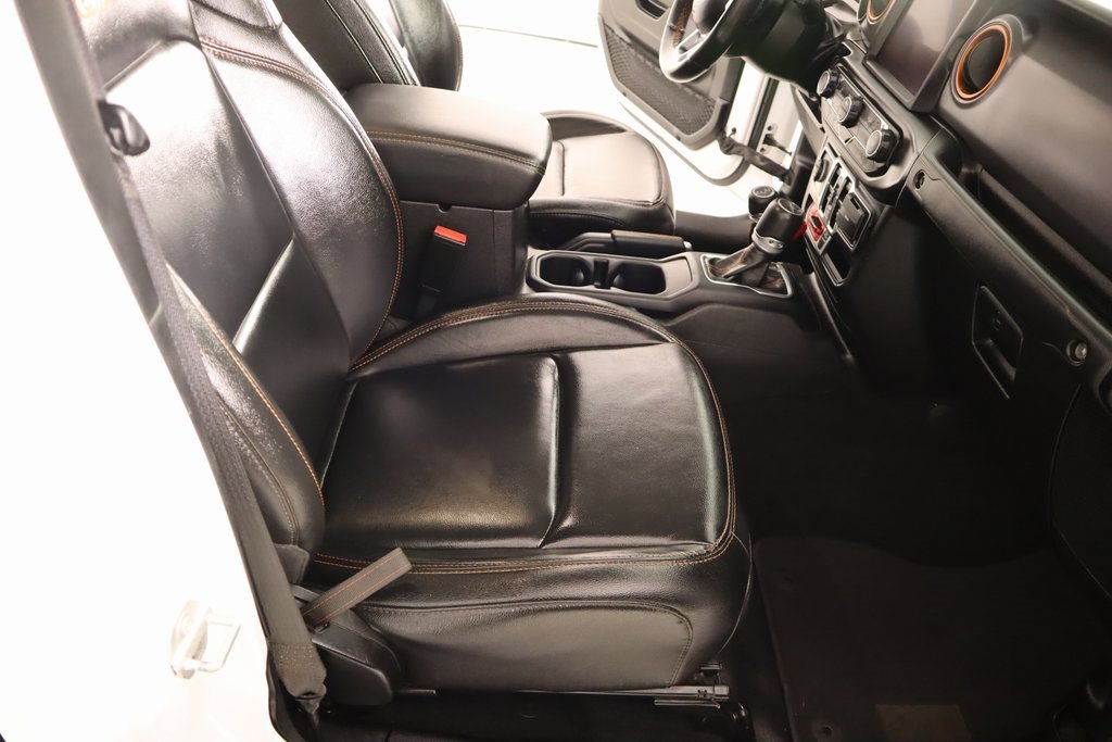 Used 2023 Jeep Gladiator Mojave w/ LED Lighting Group image 13