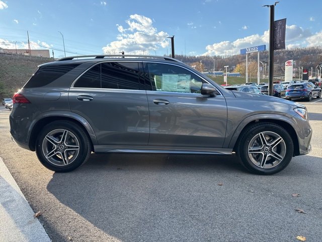 New 2026 Mercedes-Benz GLE 350 4MATIC image 6