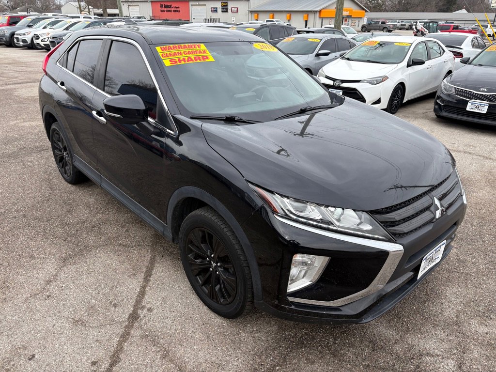 Used 2018 Mitsubishi Eclipse Cross LE