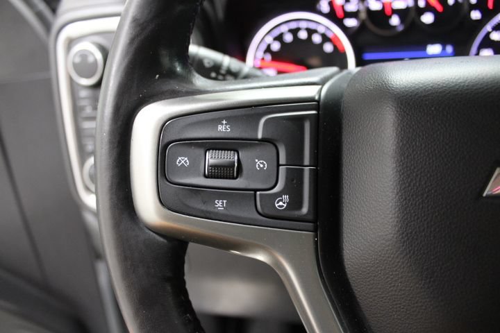 Used 2019 Chevrolet Silverado 1500 LT w/ All-Star Edition AWD/4WD image 35