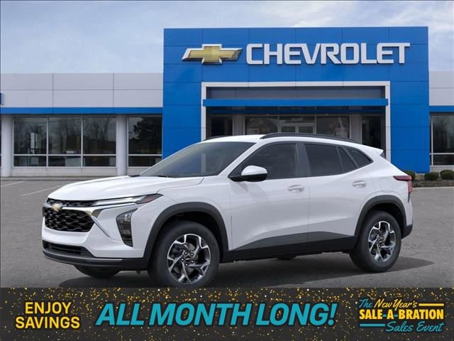 New 2026 Chevrolet Trax LT image 2