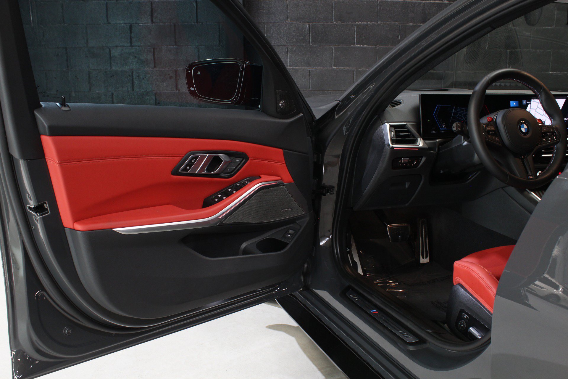 Used 2023 BMW M3 Competition w/ Executive Package RWD image 32