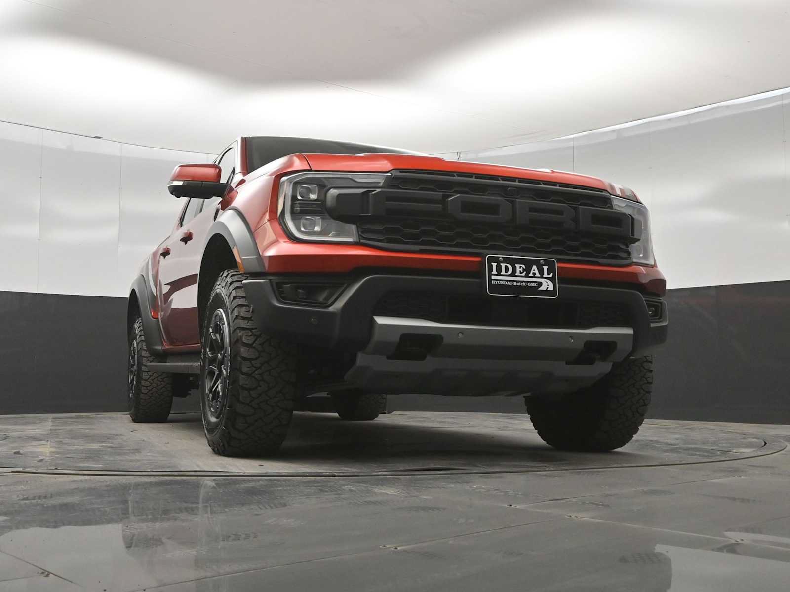 Used 2024 Ford Ranger Raptor AWD/4WD image 32