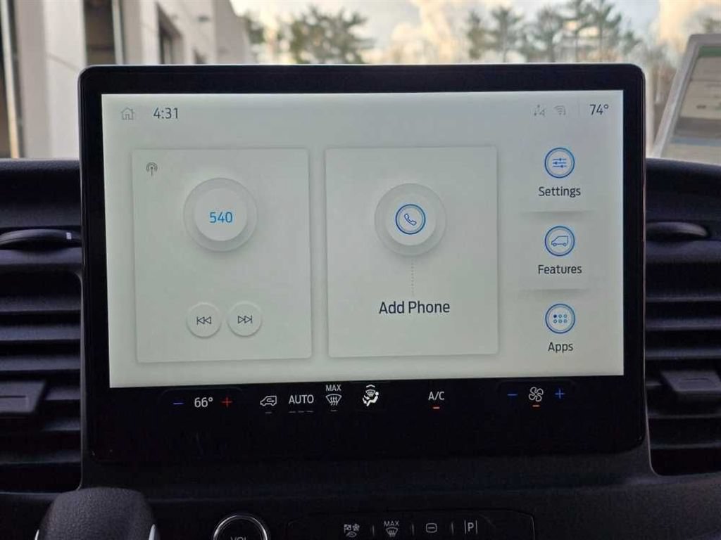 New 2026 Ford Transit 150 Low Roof RWD image 31
