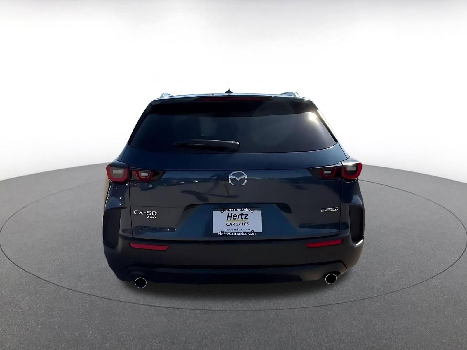 Used 2025 MAZDA CX-50 AWD 2.5 S w/ Premium Package image 12