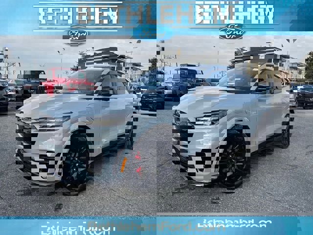 New 2025 Ford Mustang Mach-E GT image 1