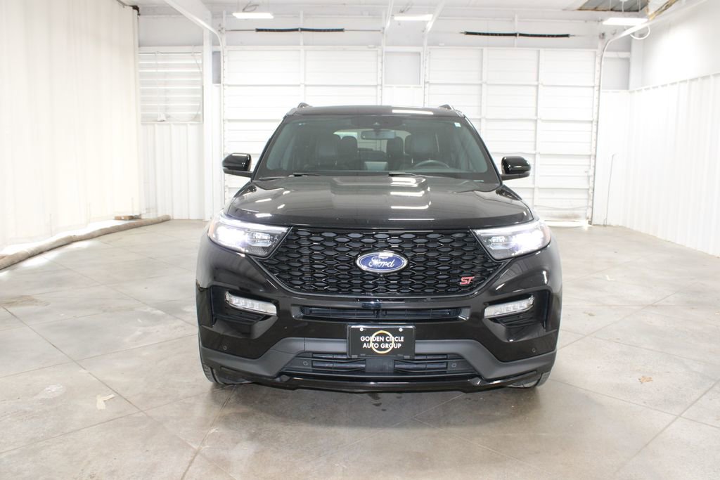 Used 2024 Ford Explorer ST w/ Equipment Group 401A AWD/4WD image 3