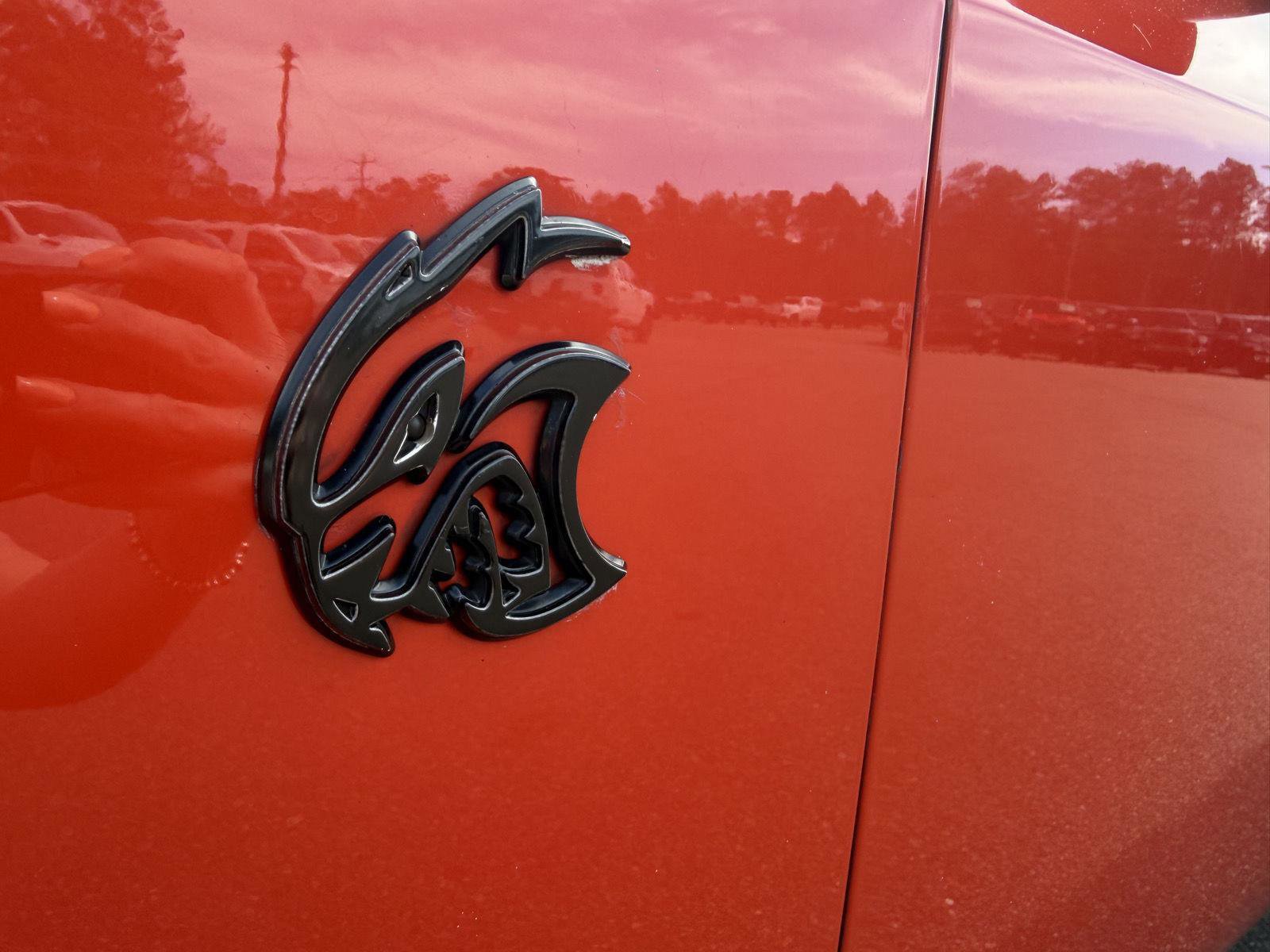 Used 2022 Dodge Challenger SRT Hellcat image 19