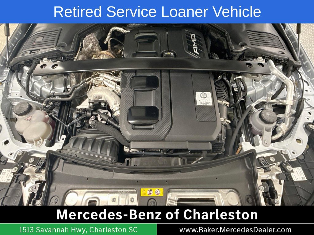 Certified 2026 Mercedes-Benz C 43 AMG 4MATIC Sedan image 30