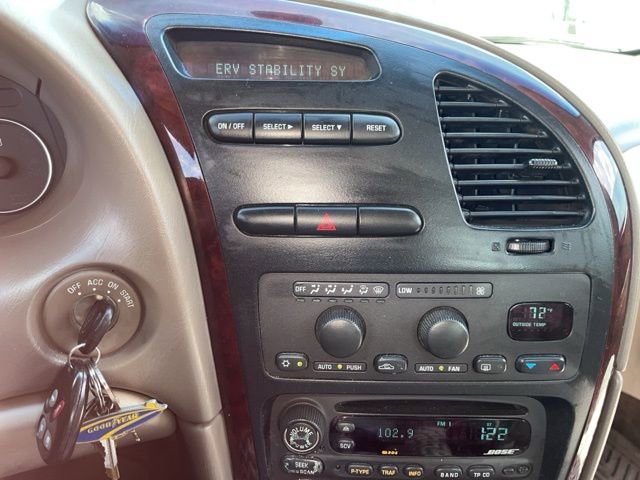 Used 2003 Oldsmobile Aurora 4.0 w/ Convenience Package image 2