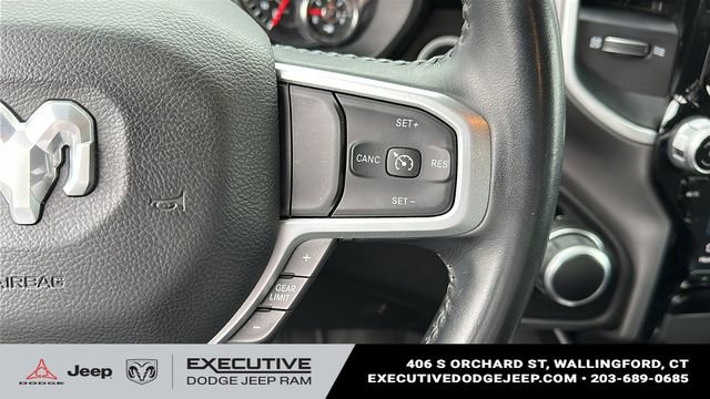 Used 2023 RAM 1500 Big Horn image 12