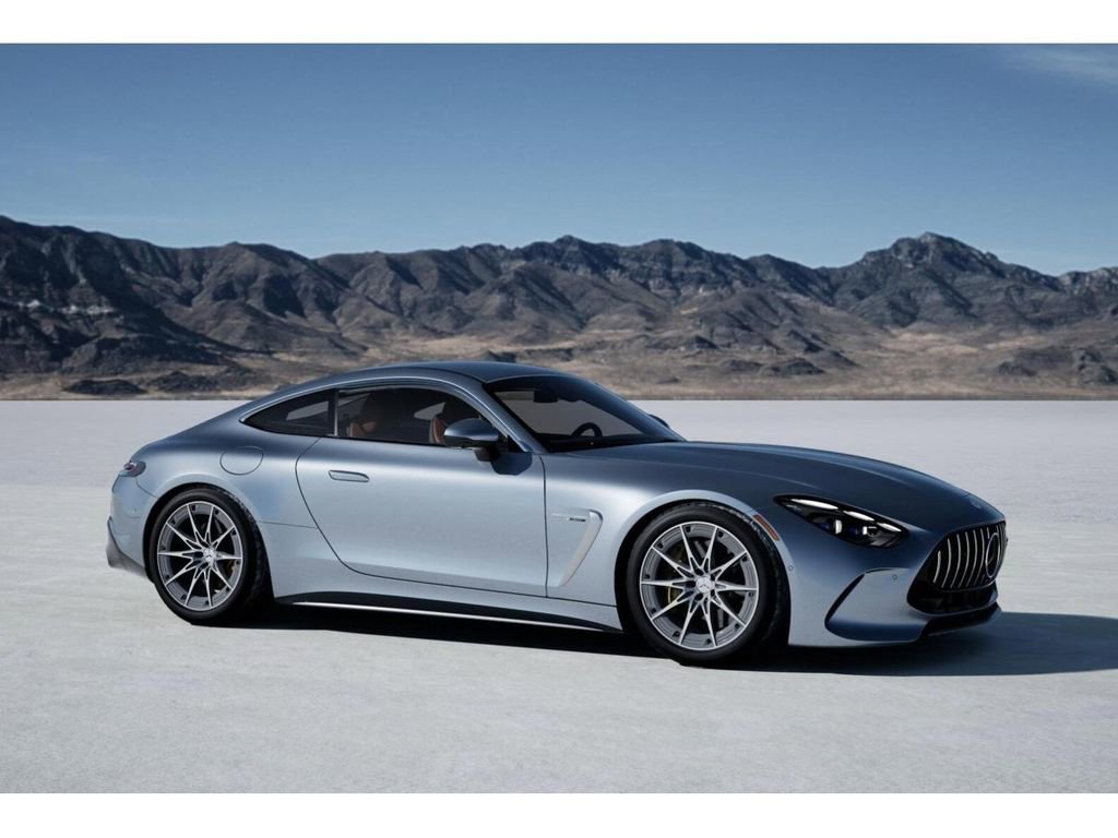 New 2025 Mercedes-Benz AMG GT 63 image 13