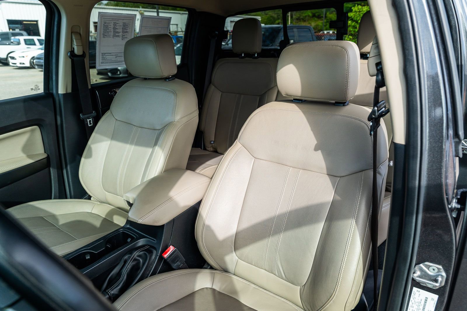 Certified 2019 Ford Ranger Lariat w/ Equipment Group 501A Mid RWD image 22