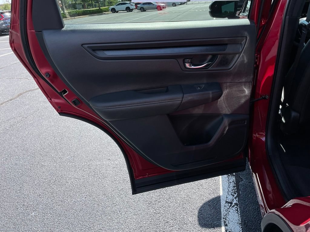 Certified 2025 Honda CR-V Sport-L image 38