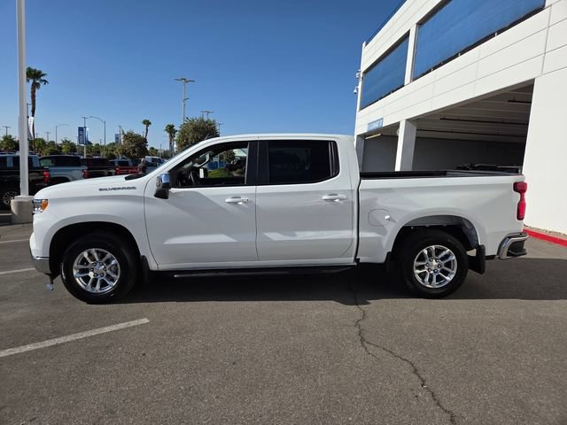Certified 2024 Chevrolet Silverado 1500 LT RWD image 3