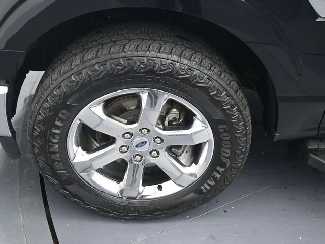 Used 2023 Ford F150 Lariat w/ Equipment Group 502A High image 11