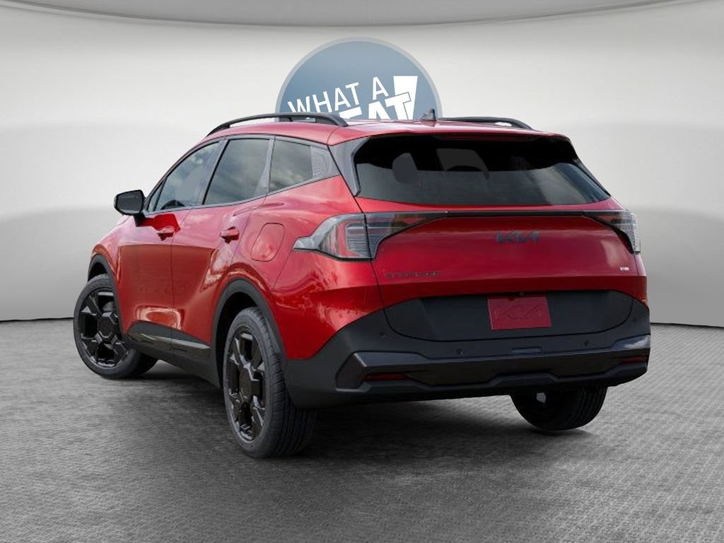 New 2026 Kia Sportage X-Line w/ X-Line Premium Package AWD/4WD image 4